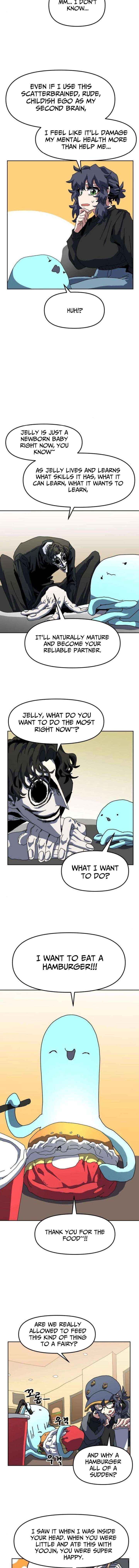 Read Archmage Curriculum chapter 15 image 11 on Lezhin