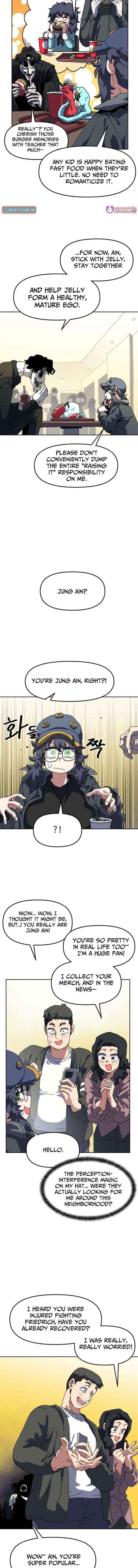 Read Archmage Curriculum chapter 15 image 12 on Lezhin