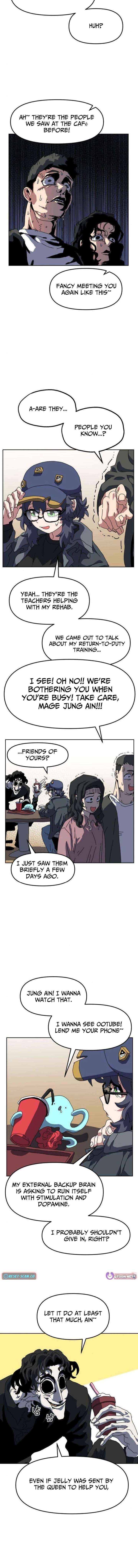 Read Archmage Curriculum chapter 15 image 13 on Lezhin