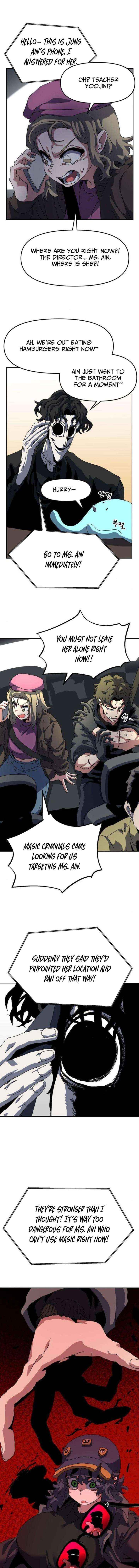 Read Archmage Curriculum chapter 15 image 16 on Lezhin