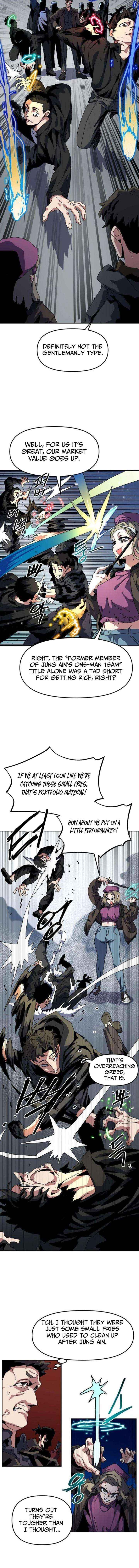 Read Archmage Curriculum chapter 15 image 3 on Lezhin