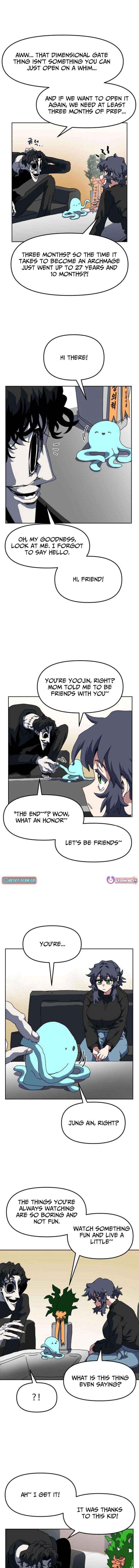 Read Archmage Curriculum chapter 15 image 6 on Lezhin