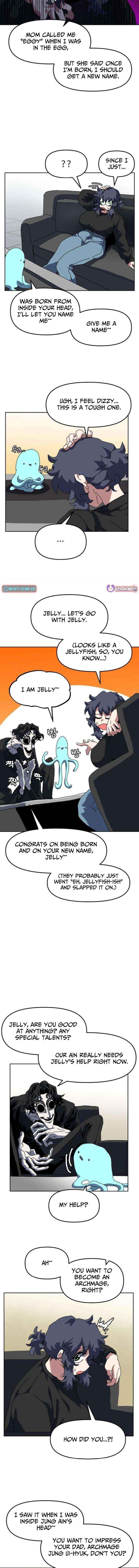 Read Archmage Curriculum chapter 15 image 8 on Lezhin