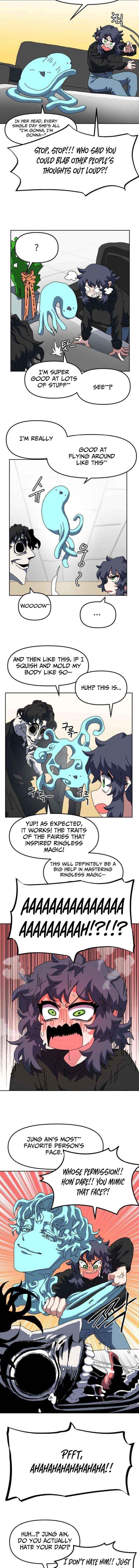Read Archmage Curriculum chapter 15 image 9 on Lezhin
