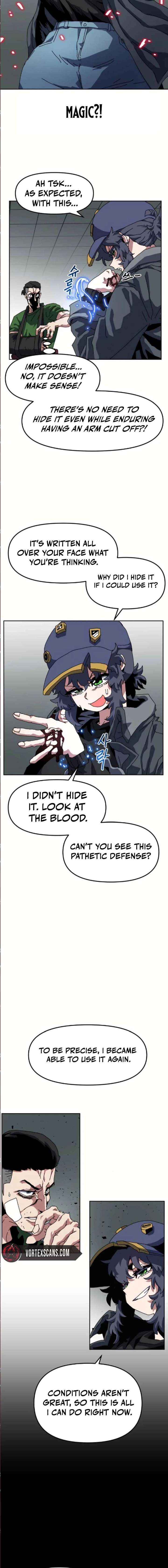 Read Archmage Curriculum chapter 17 image 13 on Lezhin