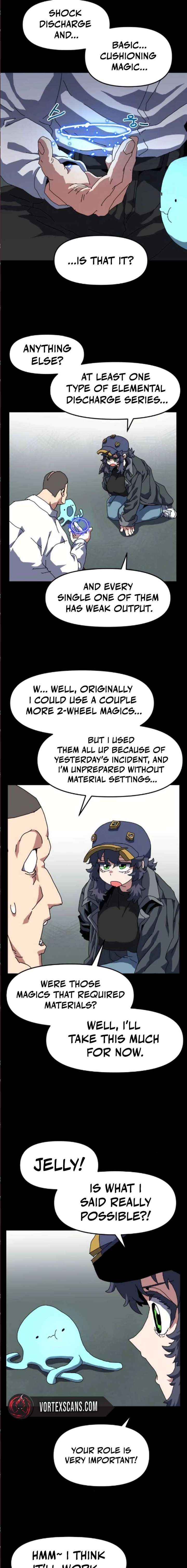 Read Archmage Curriculum chapter 17 image 14 on Lezhin