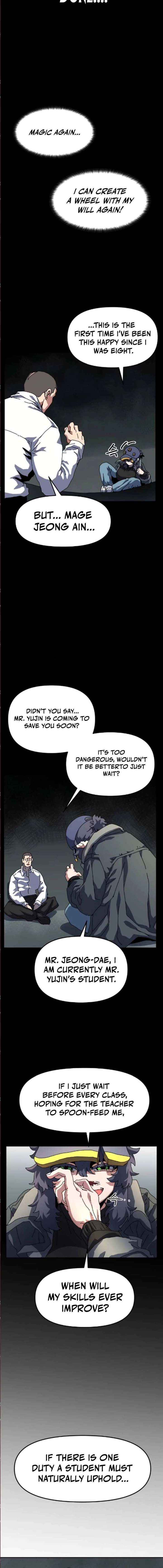 Read Archmage Curriculum chapter 17 image 17 on Lezhin