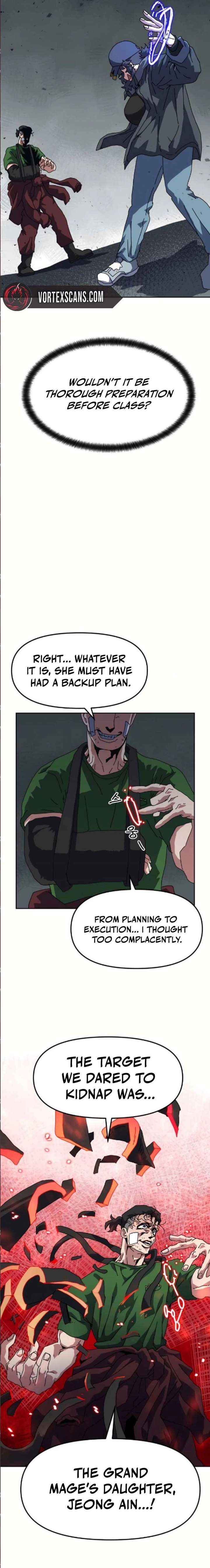 Read Archmage Curriculum chapter 17 image 18 on Lezhin