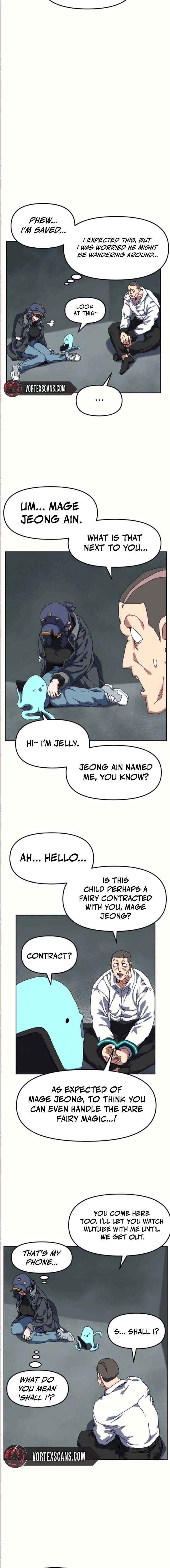Read Archmage Curriculum chapter 17 image 3 on Lezhin