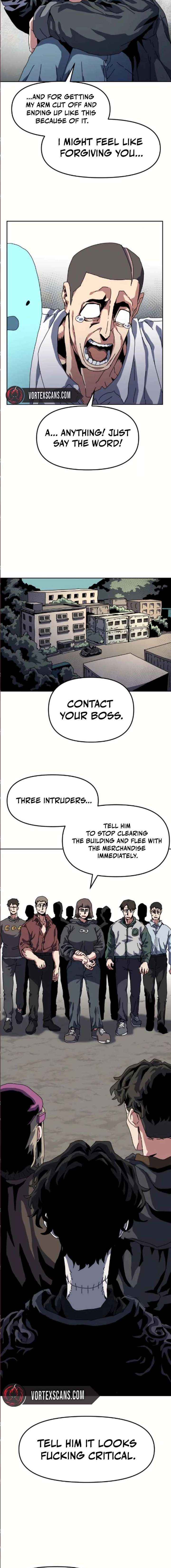 Read Archmage Curriculum chapter 17 image 7 on Lezhin