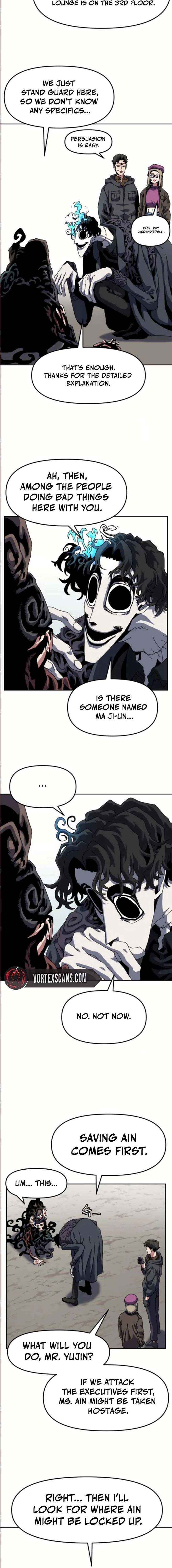 Read Archmage Curriculum chapter 17 image 9 on Lezhin