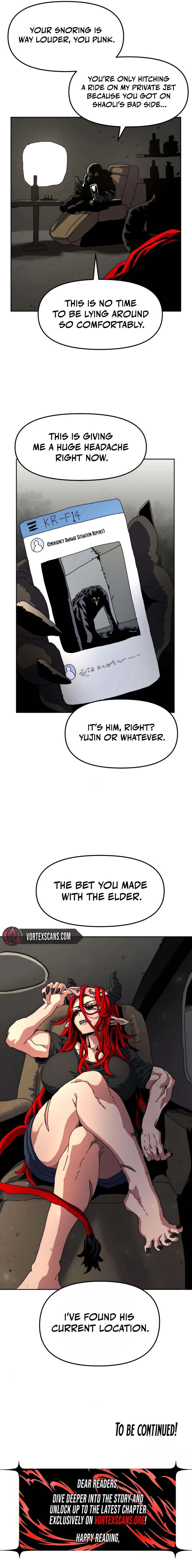 Read Archmage Curriculum chapter 19 image 12 on Lezhin