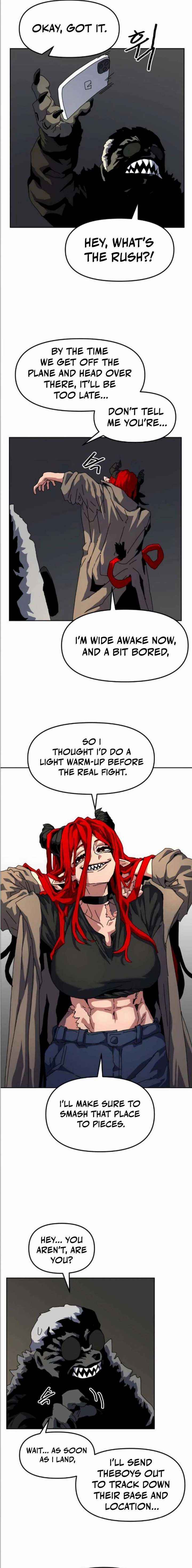 Read Archmage Curriculum chapter 20 image 1 on Lezhin