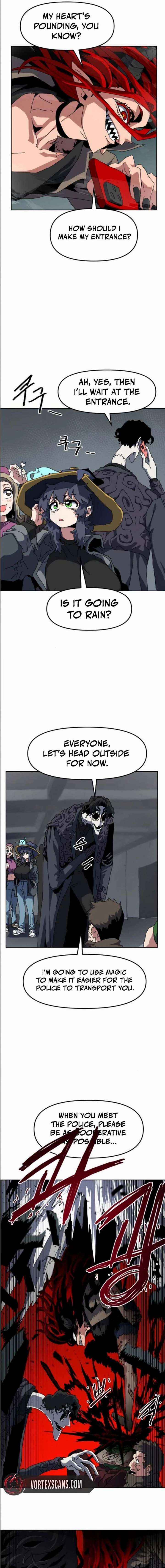 Read Archmage Curriculum chapter 20 image 11 on Lezhin