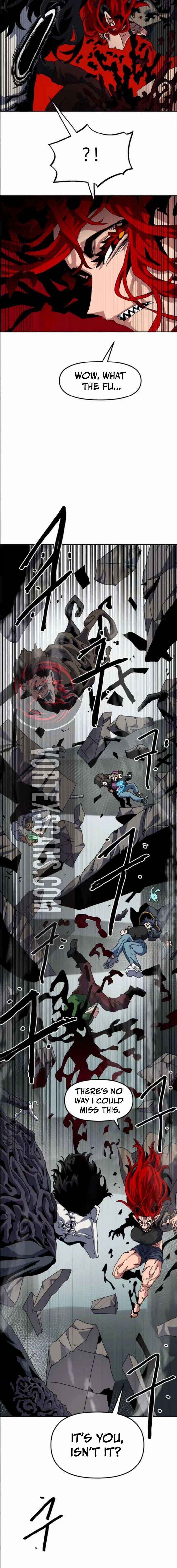 Read Archmage Curriculum chapter 20 image 12 on Lezhin