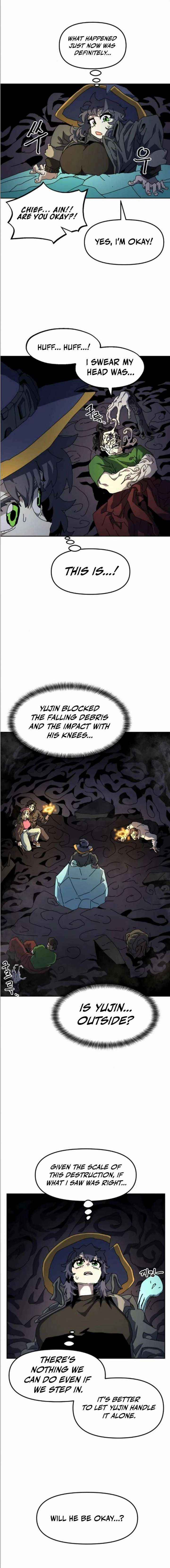 Read Archmage Curriculum chapter 20 image 14 on Lezhin