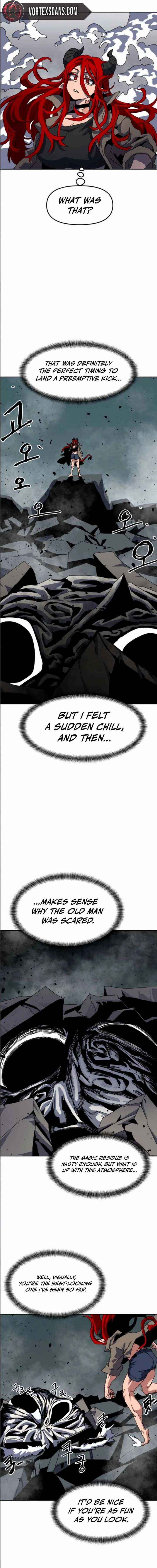 Read Archmage Curriculum chapter 20 image 15 on Lezhin