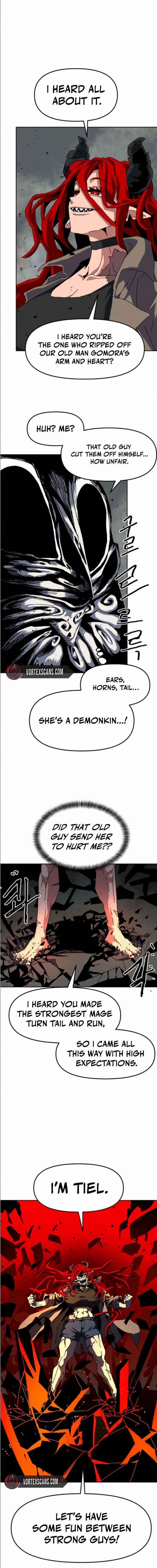 Read Archmage Curriculum chapter 20 image 16 on Lezhin