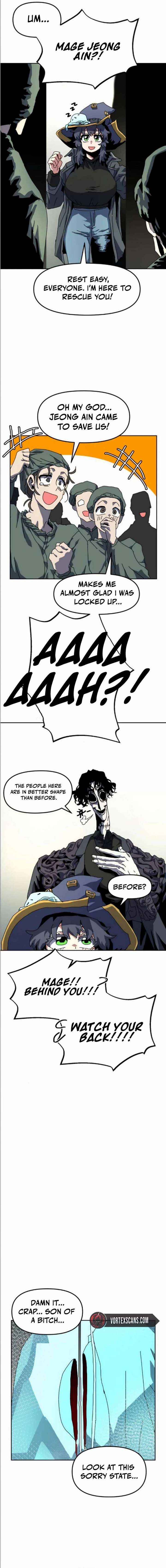 Read Archmage Curriculum chapter 20 image 4 on Lezhin