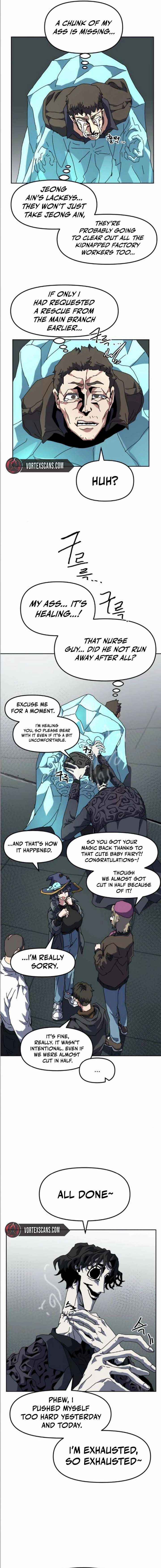 Read Archmage Curriculum chapter 20 image 5 on Lezhin