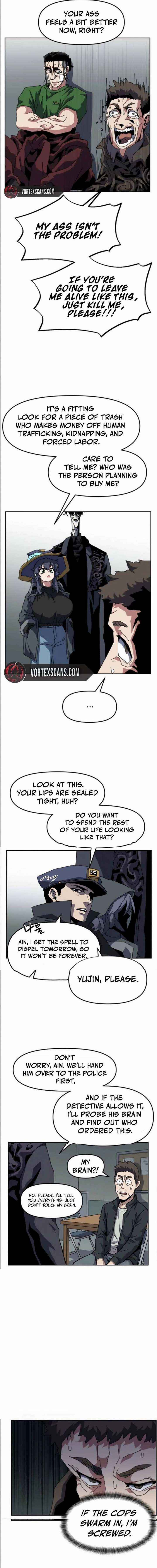 Read Archmage Curriculum chapter 20 image 6 on Lezhin