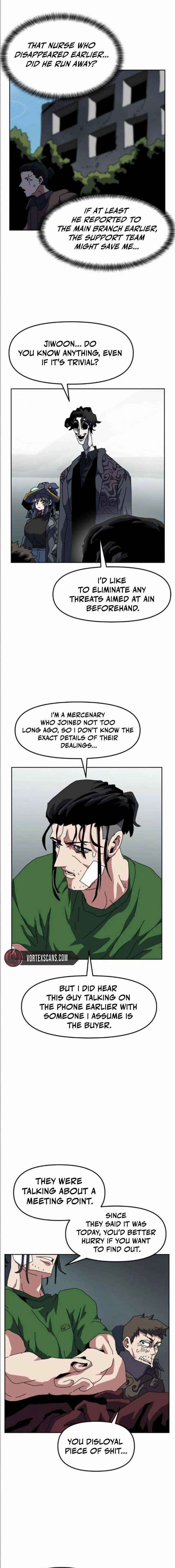 Read Archmage Curriculum chapter 20 image 7 on Lezhin