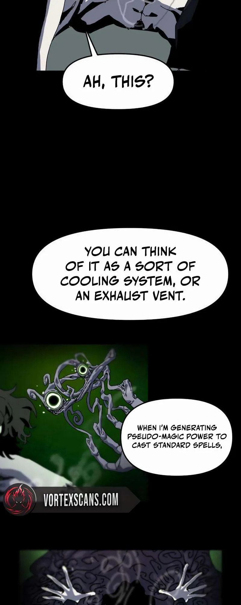 Read Archmage Curriculum chapter 21 image 1 on Lezhin