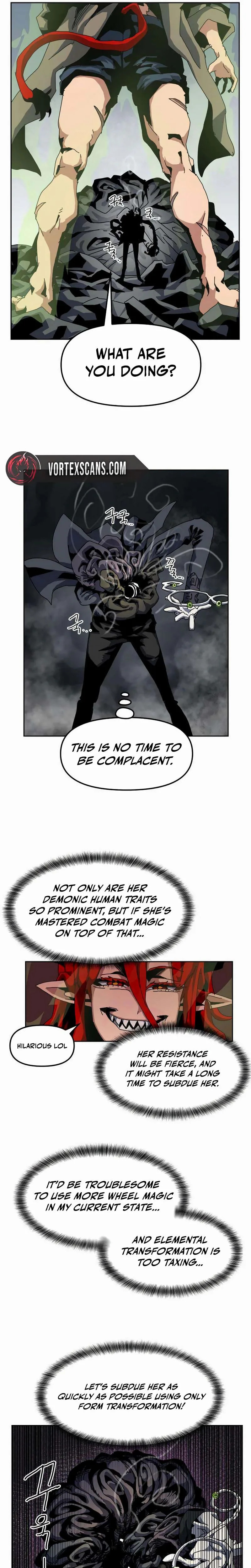 Read Archmage Curriculum chapter 21 image 10 on Lezhin