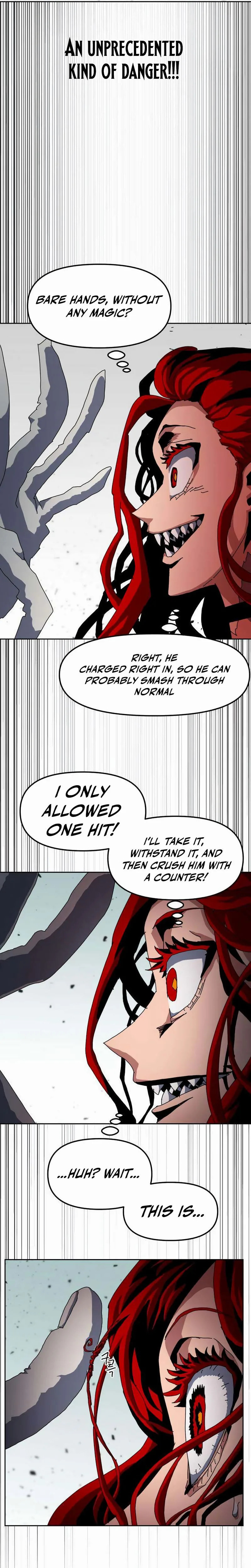 Read Archmage Curriculum chapter 21 image 15 on Lezhin