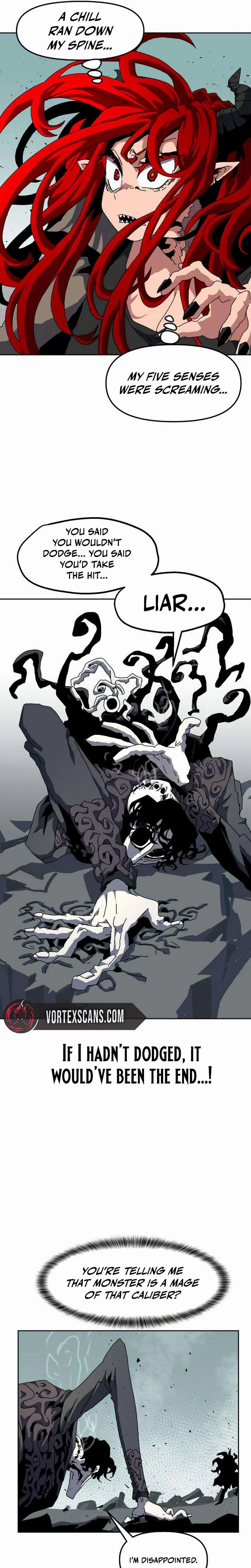 Read Archmage Curriculum chapter 21 image 17 on Lezhin