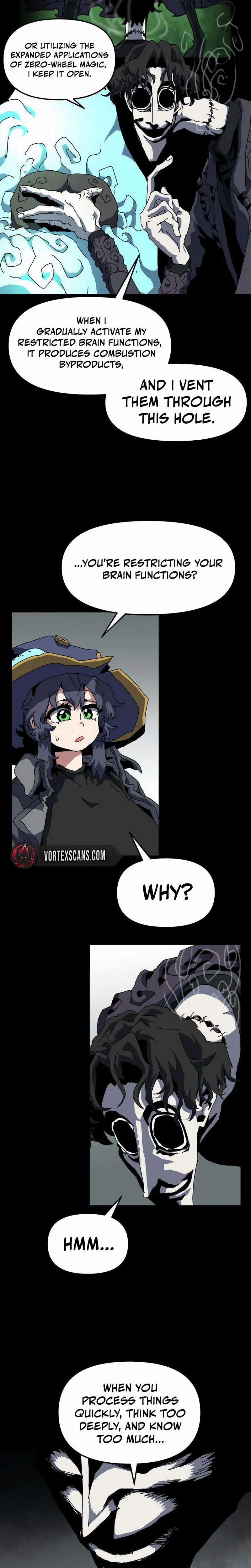 Read Archmage Curriculum chapter 21 image 2 on Lezhin