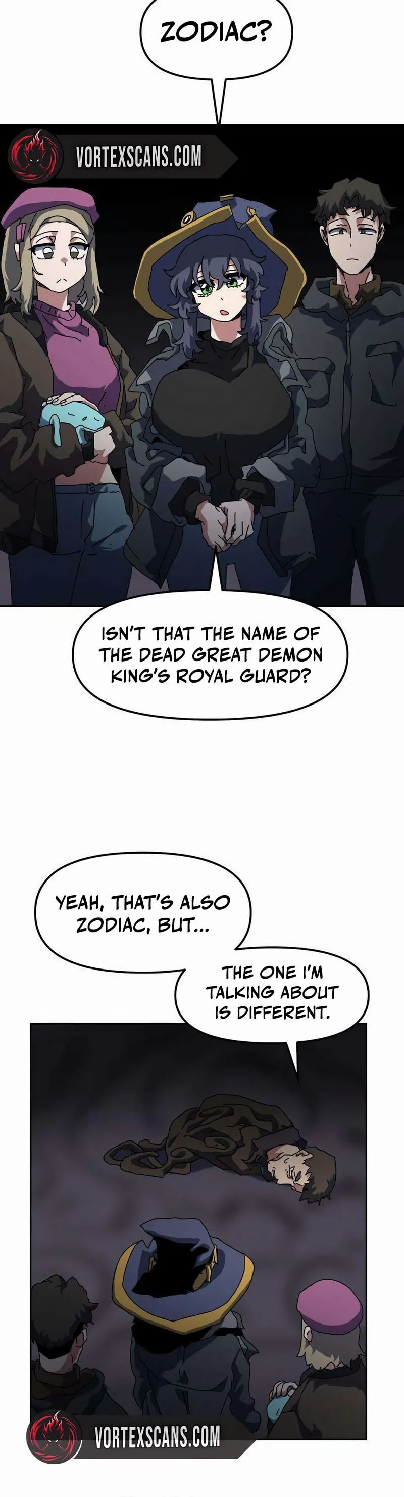 Read Archmage Curriculum chapter 21 image 20 on Lezhin