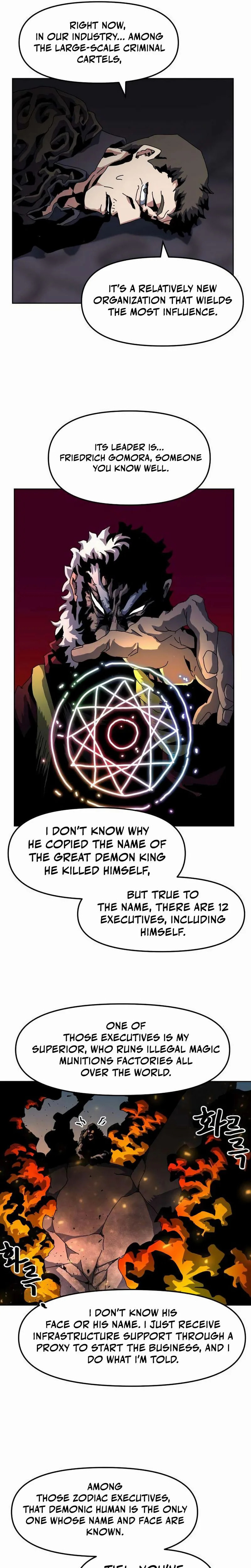Read Archmage Curriculum chapter 21 image 21 on Lezhin