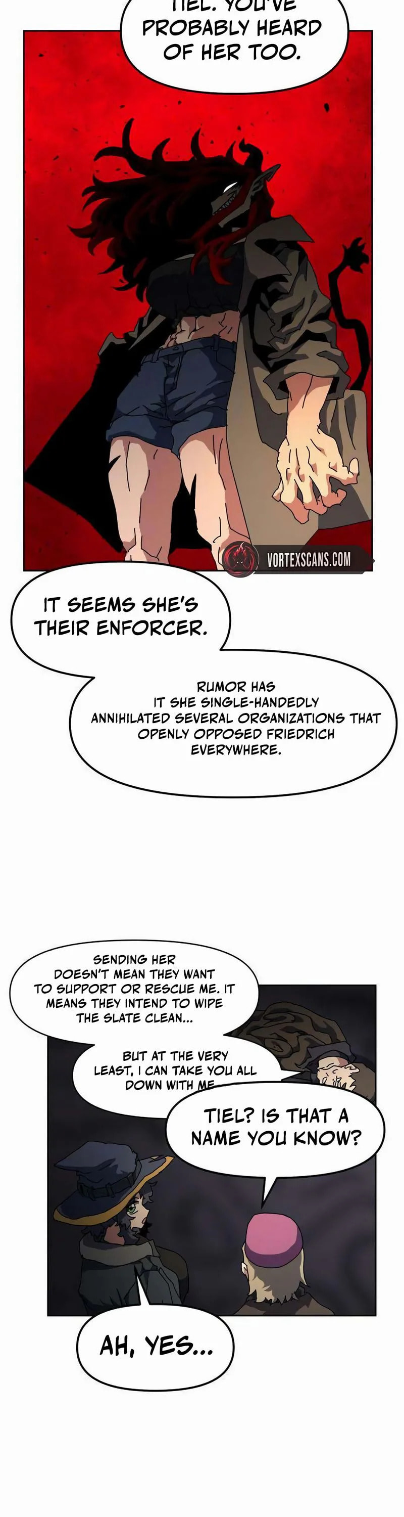 Read Archmage Curriculum chapter 21 image 22 on Lezhin