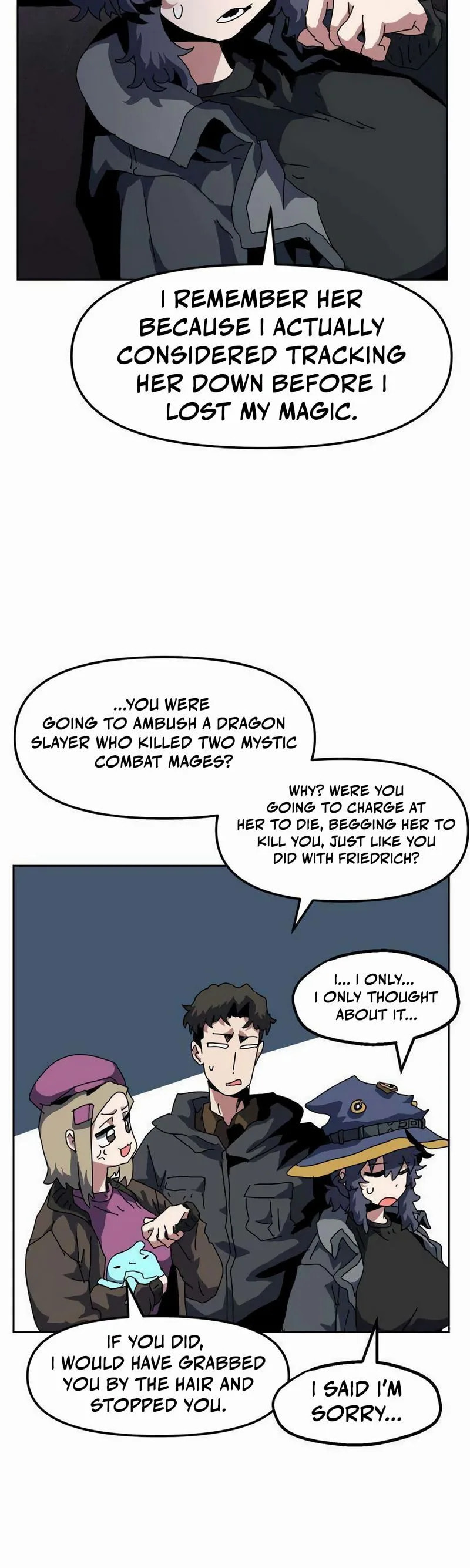 Read Archmage Curriculum chapter 21 image 24 on Lezhin