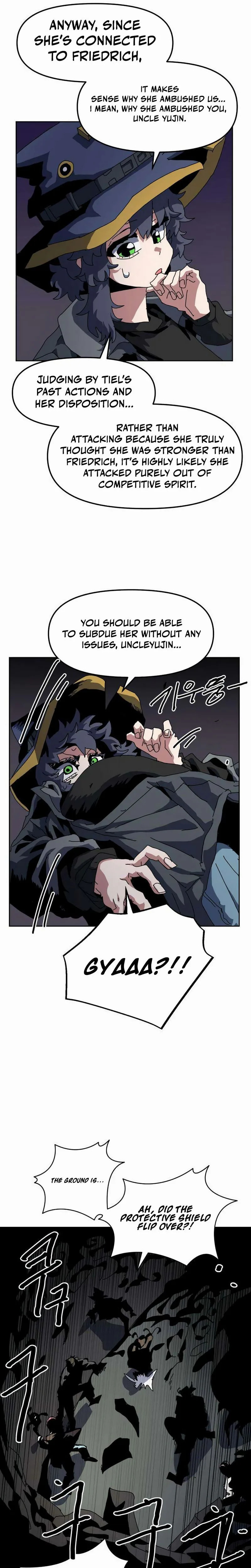 Read Archmage Curriculum chapter 21 image 25 on Lezhin