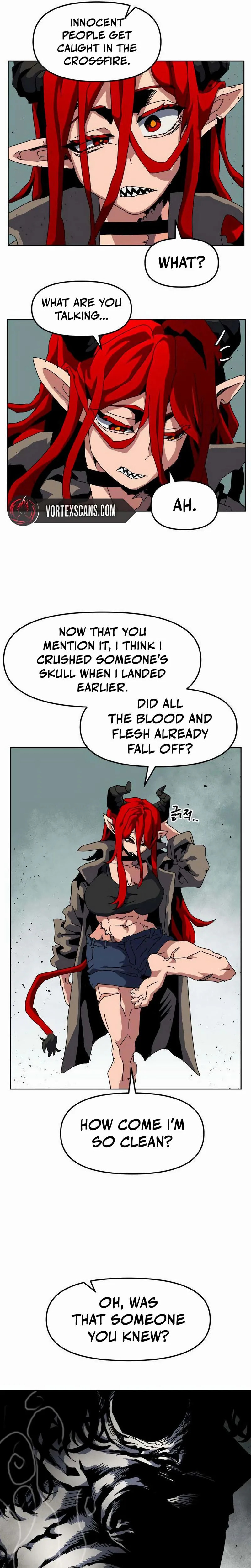 Read Archmage Curriculum chapter 21 image 6 on Lezhin