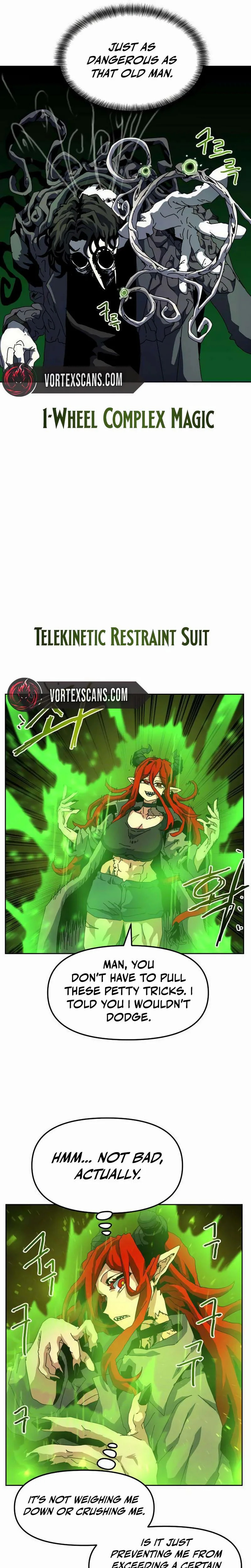 Read Archmage Curriculum chapter 21 image 8 on Lezhin
