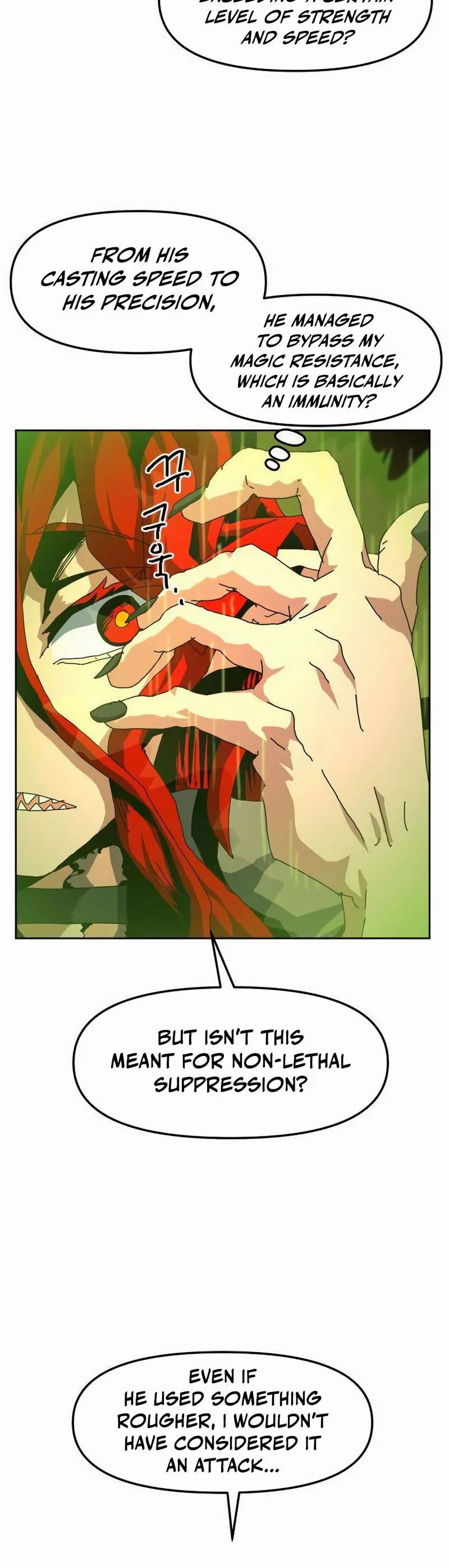 Read Archmage Curriculum chapter 21 image 9 on Lezhin