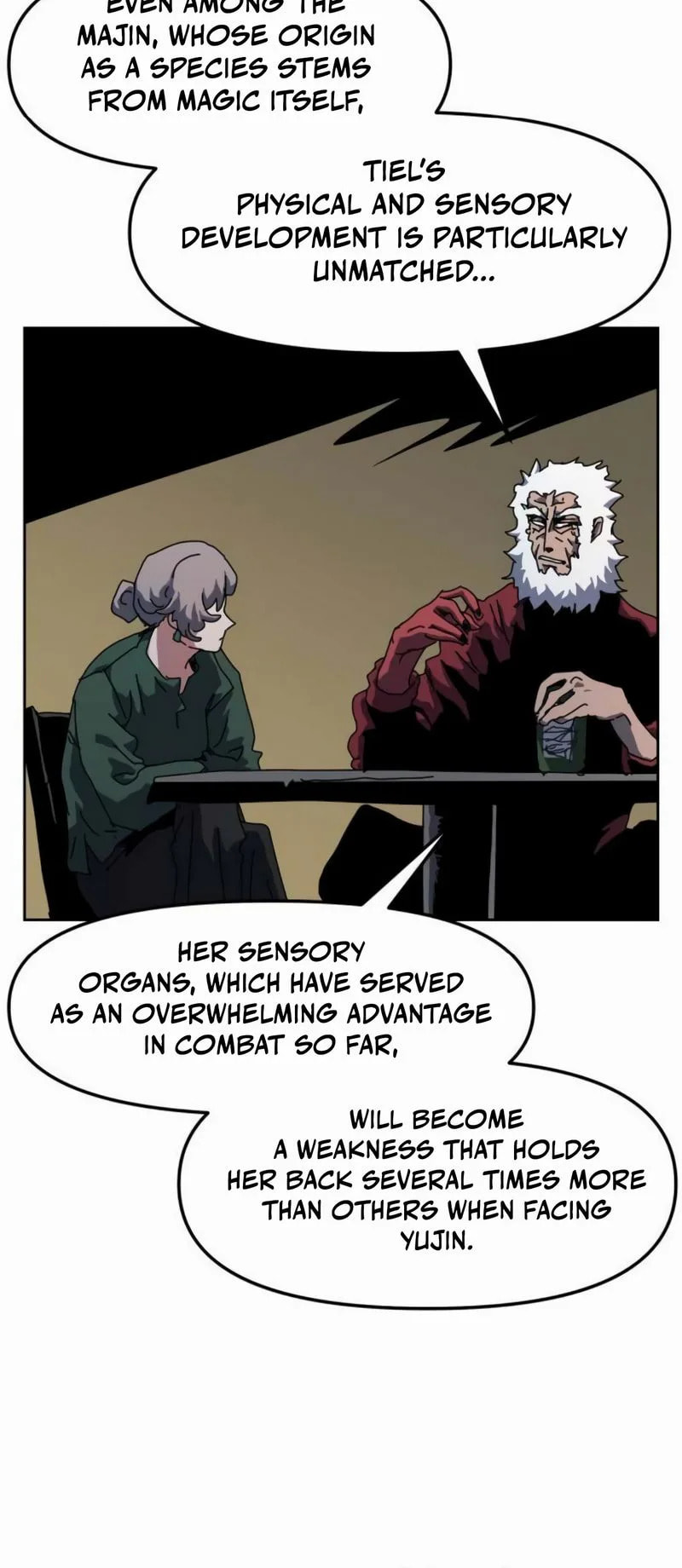 Read Archmage Curriculum chapter 22 image 1 on Lezhin