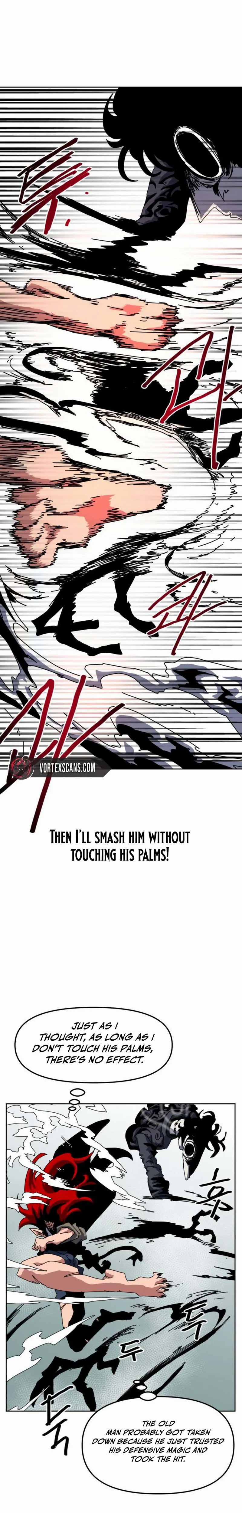 Read Archmage Curriculum chapter 22 image 14 on Lezhin