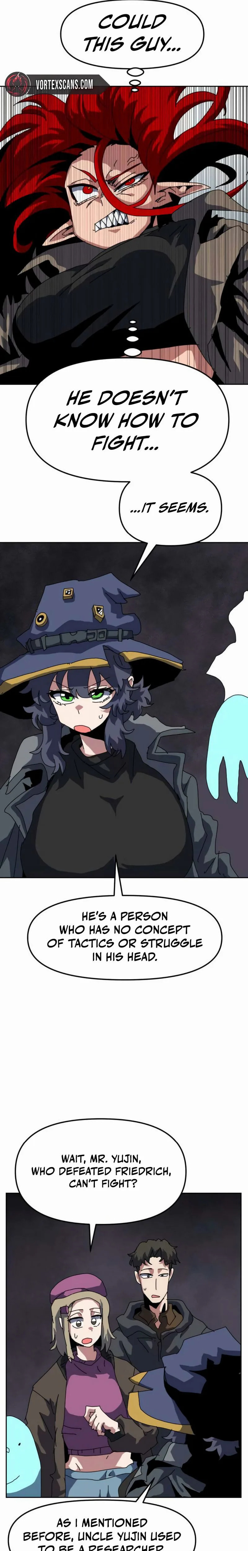 Read Archmage Curriculum chapter 22 image 18 on Lezhin