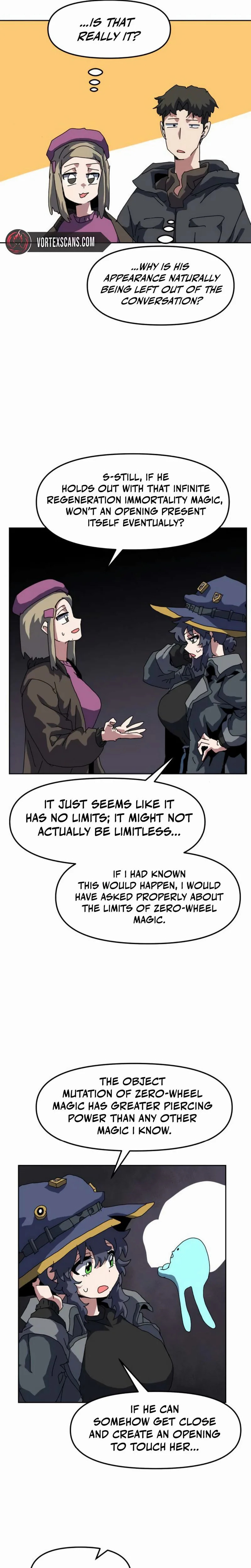 Read Archmage Curriculum chapter 22 image 20 on Lezhin