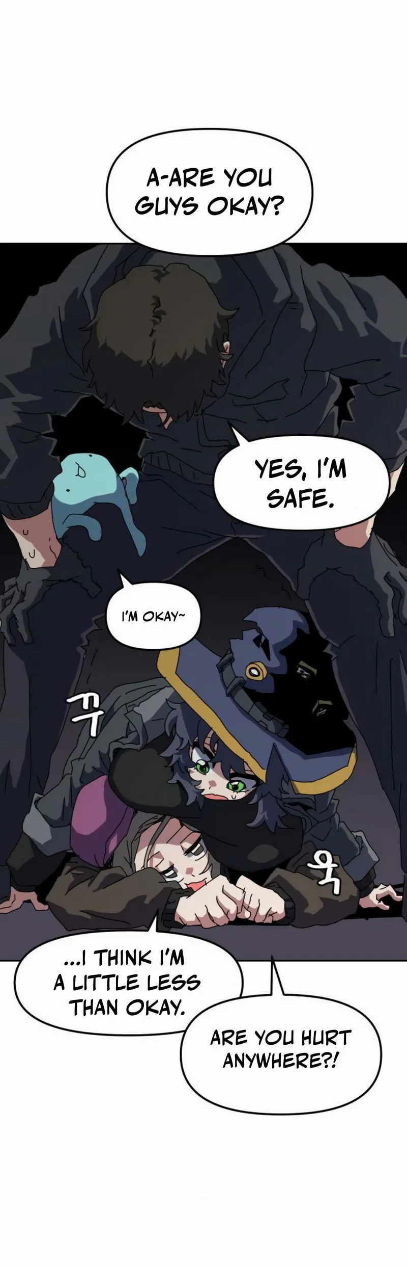 Read Archmage Curriculum chapter 22 image 7 on Lezhin