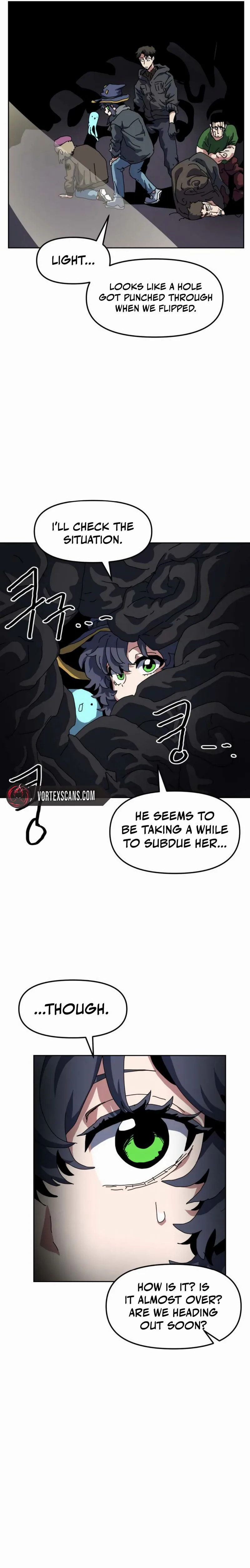 Read Archmage Curriculum chapter 22 image 8 on Lezhin