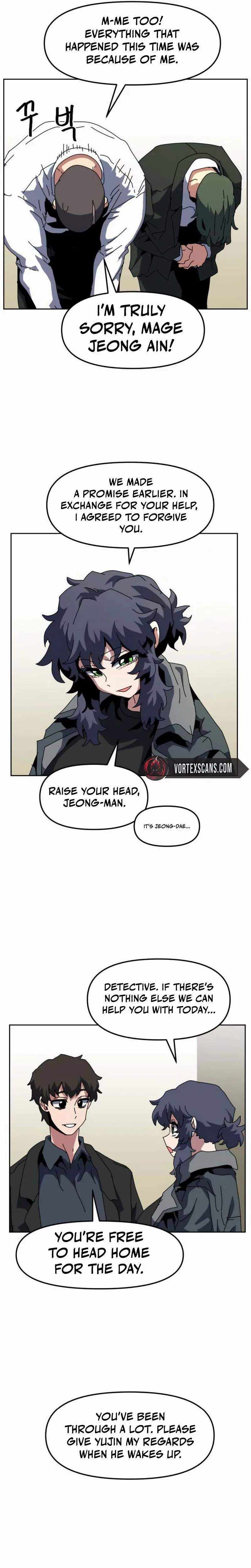 Read Archmage Curriculum chapter 23 image 10 on Lezhin