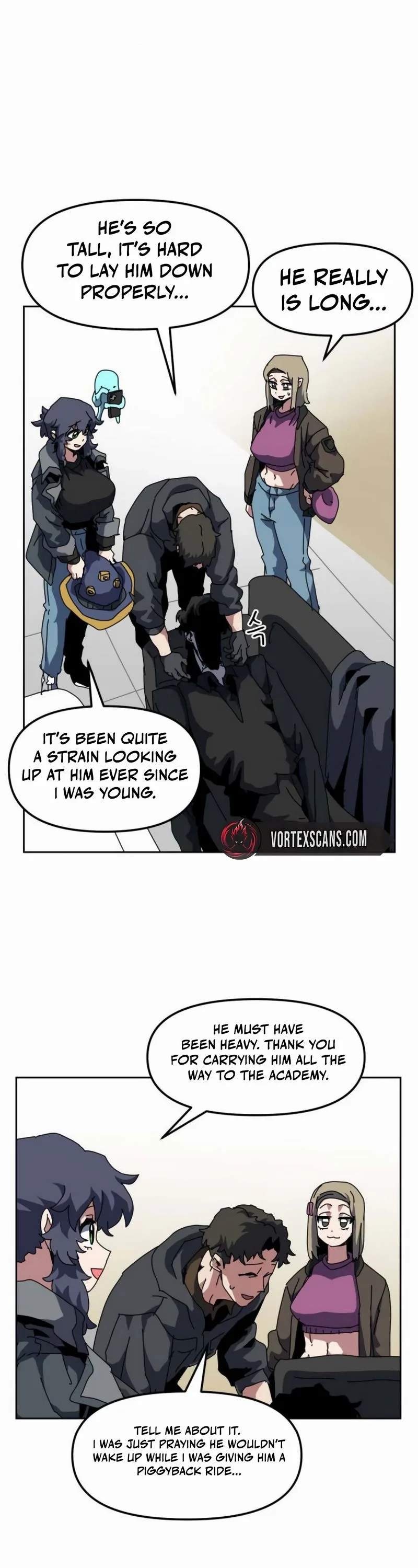Read Archmage Curriculum chapter 23 image 11 on Lezhin