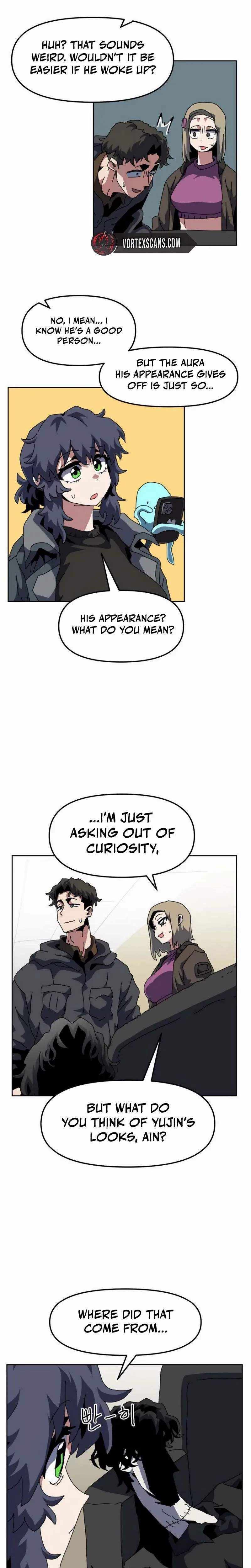 Read Archmage Curriculum chapter 23 image 12 on Lezhin