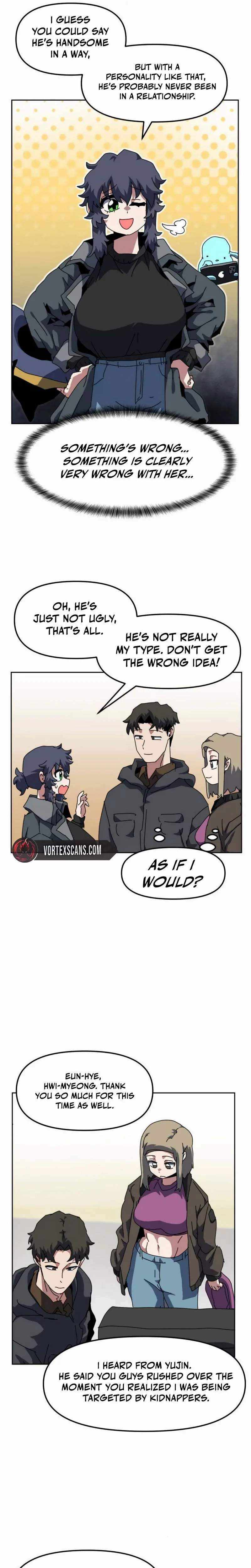 Read Archmage Curriculum chapter 23 image 14 on Lezhin