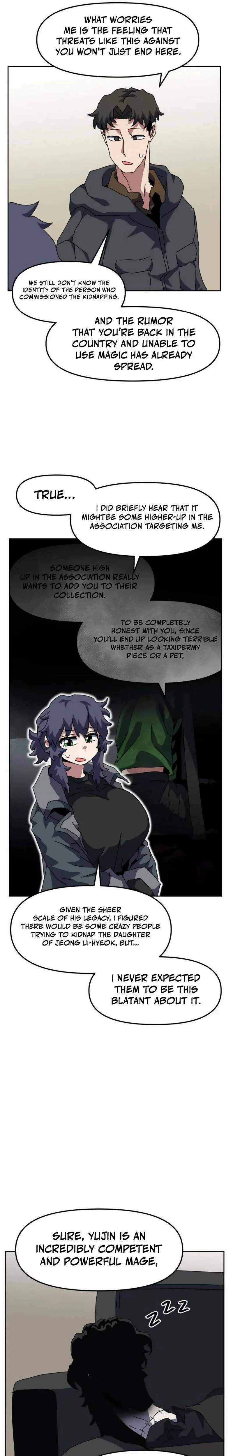 Read Archmage Curriculum chapter 23 image 16 on Lezhin